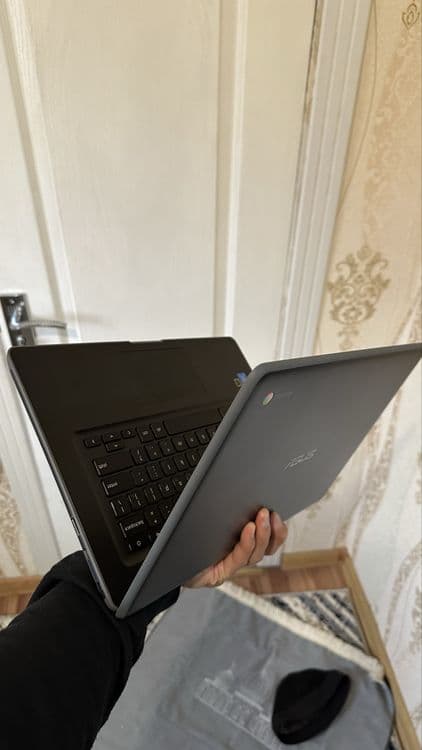 Asus chromebook ideal — 2