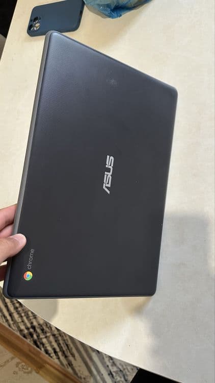 Asus chromebook ideal — 5