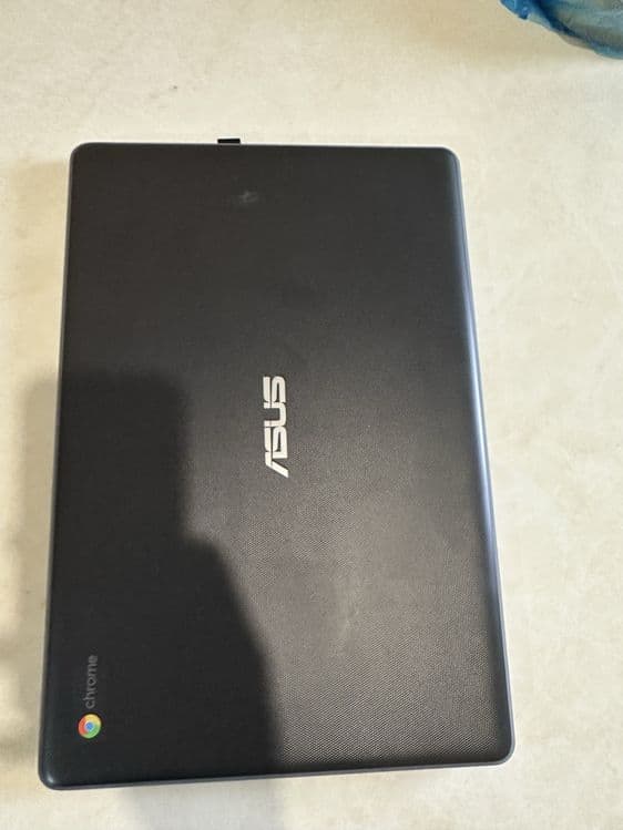 Asus chromebook ideal — 8