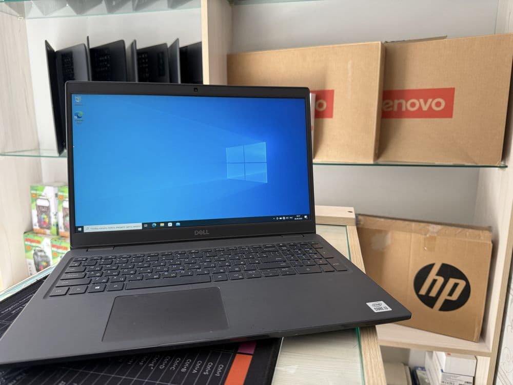 Ноутбук Dell — 1