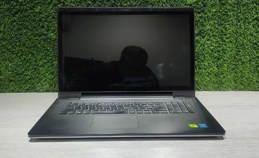 Ноутбук Dell Inspiron 5749 / i7-5500U /8ГБ /240ГБ/ Nvidia GeForge 840M — 1