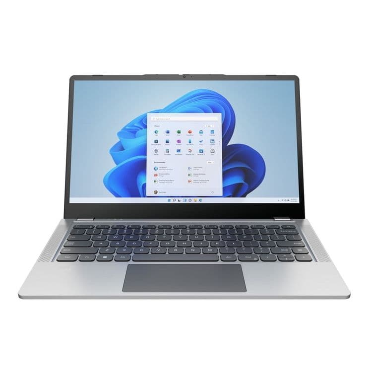 Ноутбук HP 14” — Intel Celeron N4020 / 4GB RAM / 128GB SSD(eMMC) — 5