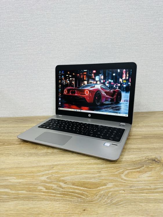 HP Probook Core i5 Мощный, Игровой ноутбук по цене офисного — 2