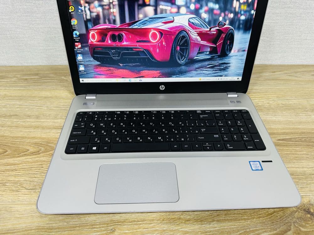 HP Probook Core i5 Мощный, Игровой ноутбук по цене офисного — 5