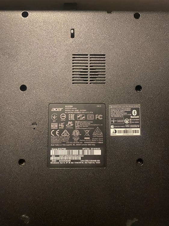 Noutbuk acer noutbook — 4
