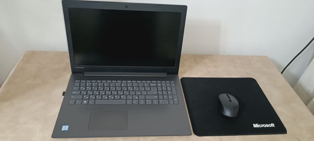 Ноутбук Леново i3 7020/8gb/ssd/15,6" — 1