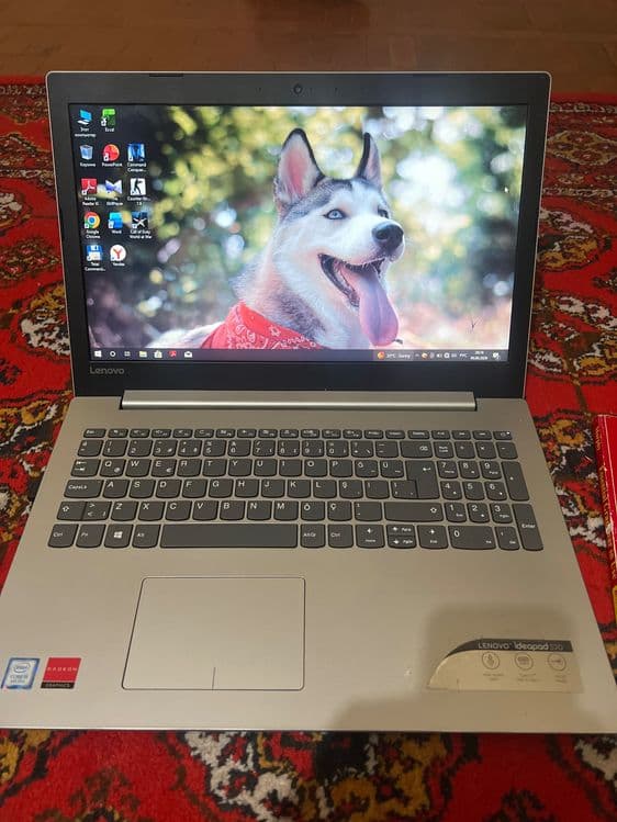 Lenovo ideapad 320 — 1