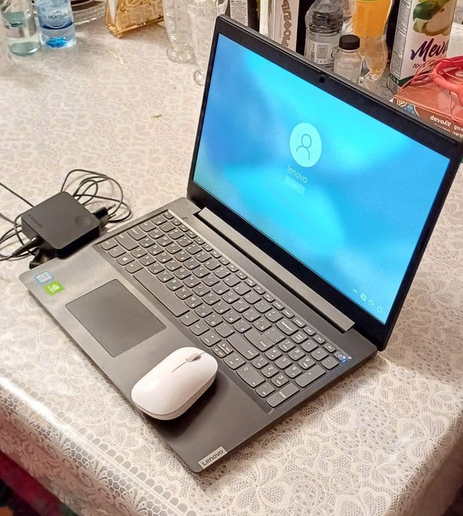 Lenovo IdeaPad L340 - 15IWL + mi мышка — 3