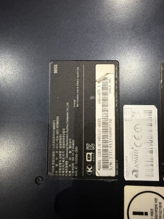Продается свой ультрабук Samsung  ATIV Book 9 Lite — 6