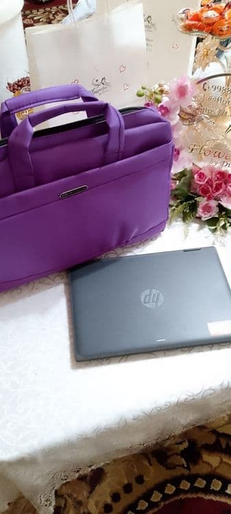 hp noutbook sensorli ekran — 2