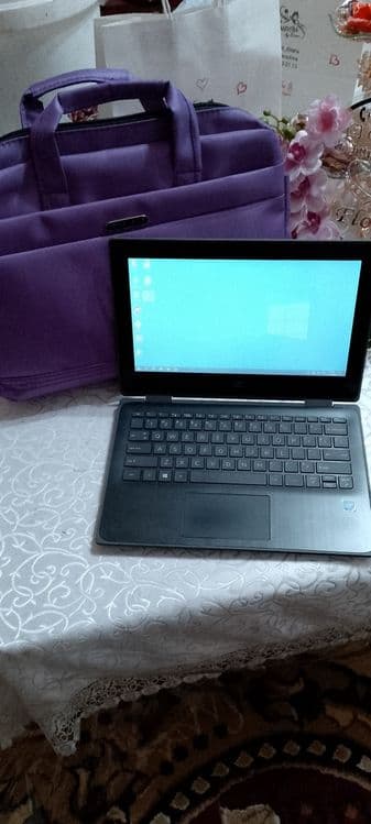hp noutbook sensorli ekran — 3