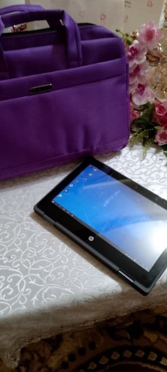 hp noutbook sensorli ekran — 4