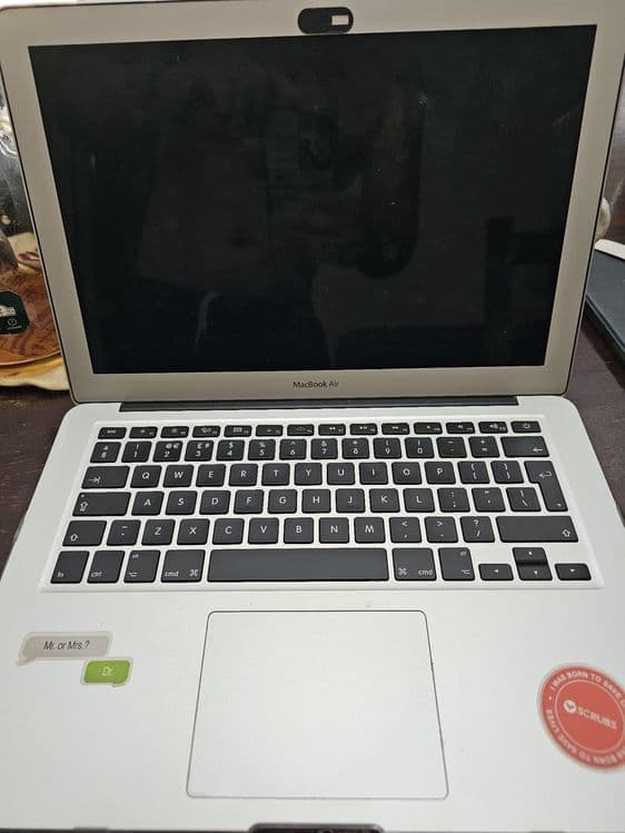 Macbook air 2015 — 1