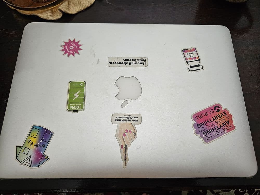 Macbook air 2015 — 2