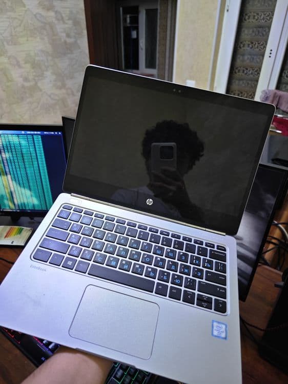 ультрабук HP EliteBook Folio G1 — 3