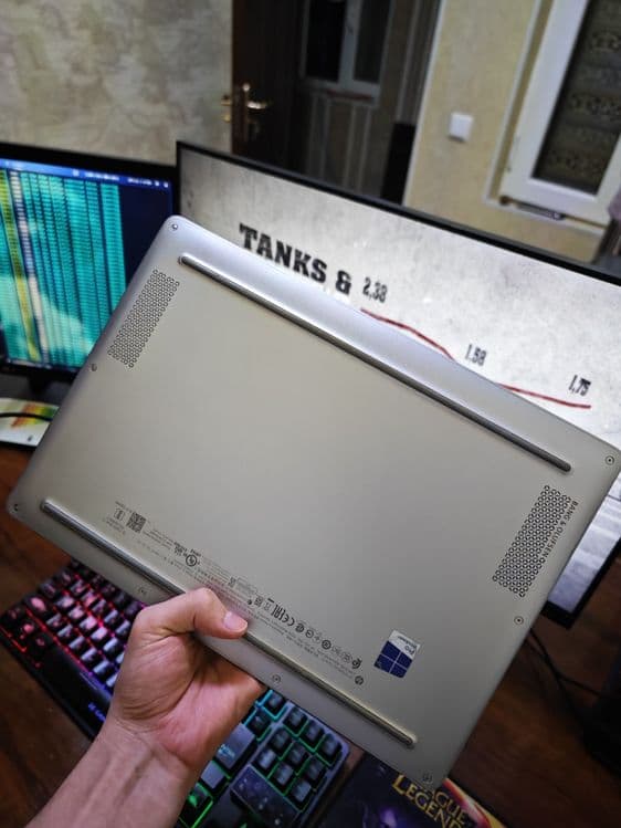 ультрабук HP EliteBook Folio G1 — 4