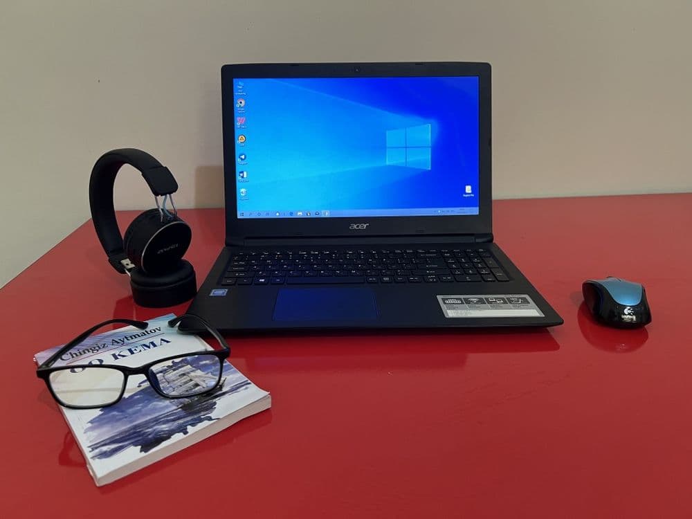Srocna yaxshi noutbook (acer aspire 3)sotiladi pul zarur! — 3