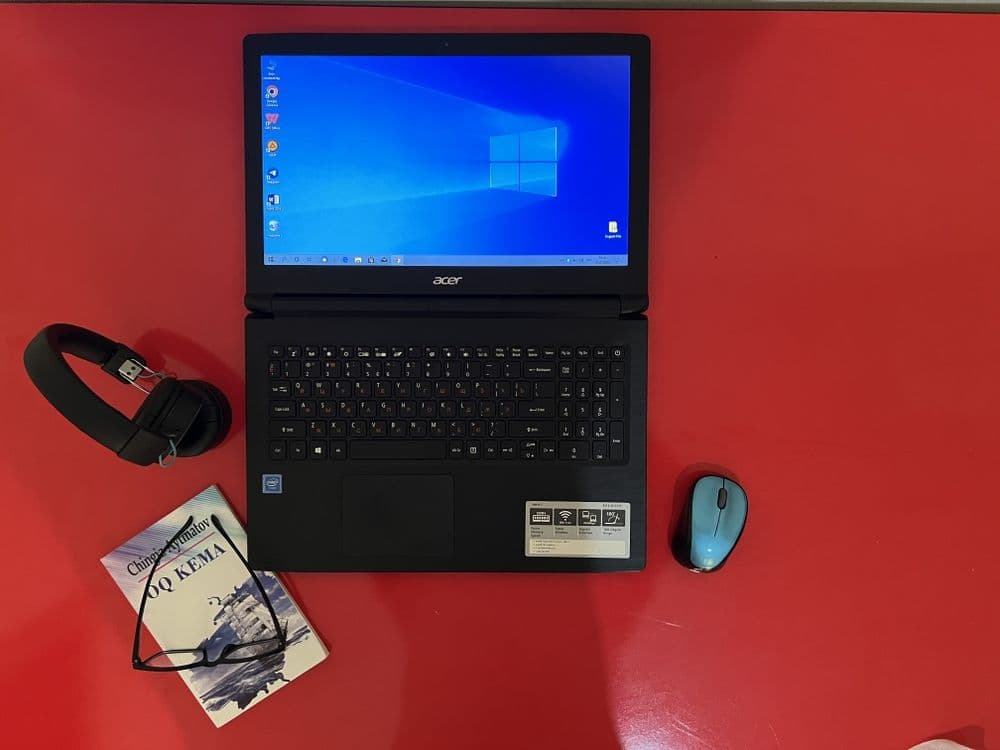 Srocna yaxshi noutbook (acer aspire 3)sotiladi pul zarur! — 5