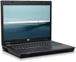 Ноутбук  HP COMPAQ 6710S — 1