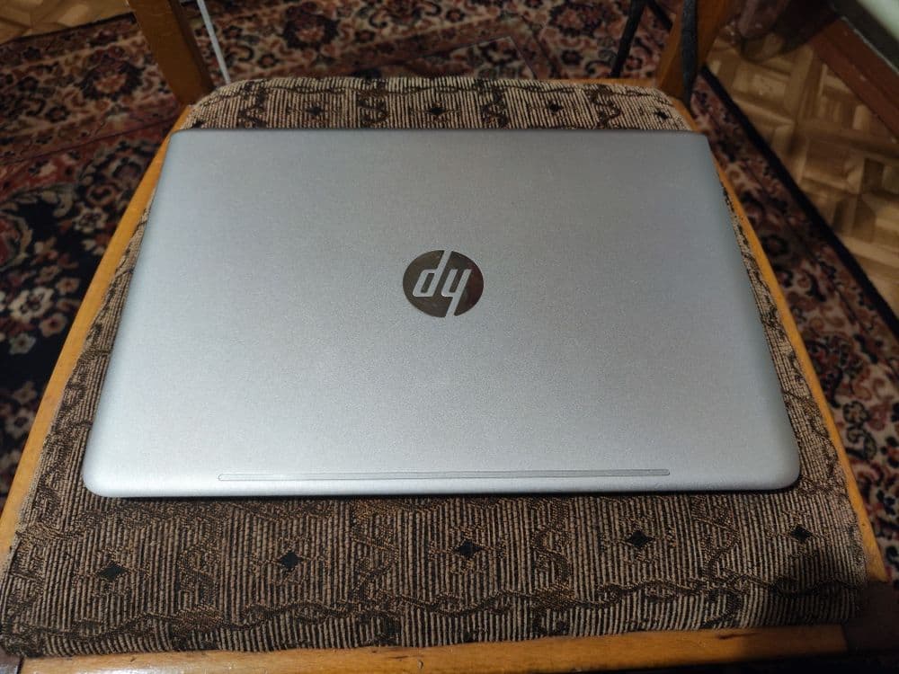 Ультрабук HP Envy 13 — 1