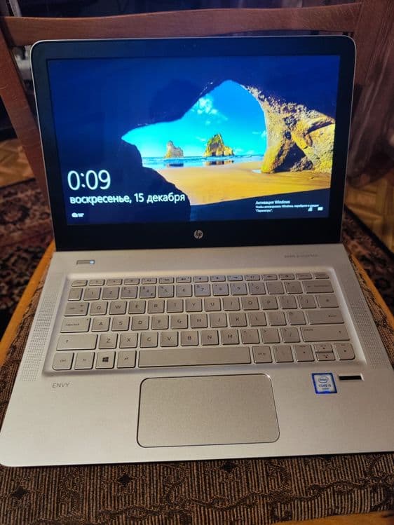 Ультрабук HP Envy 13 — 2