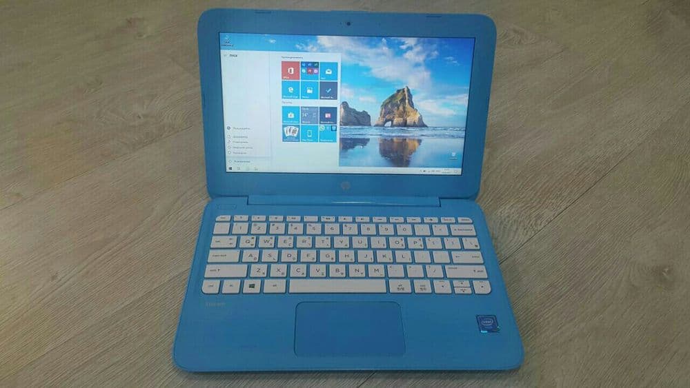 ORIGINAL { HP } Netbuk. Ultra SLIM. Exclusive. — 2