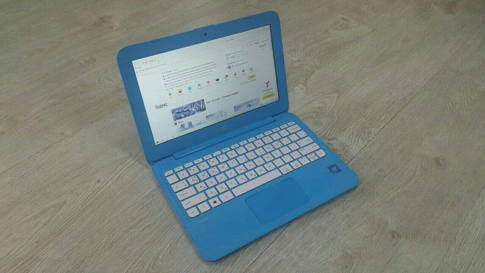 ORIGINAL { HP } Netbuk. Ultra SLIM. Exclusive. — 7