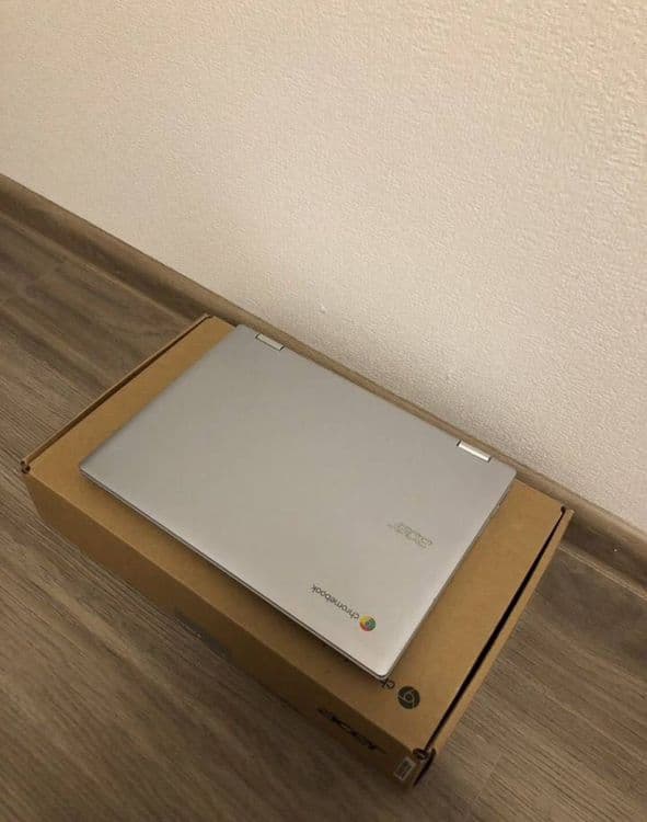 Acer Chromebook spin 311 — 2