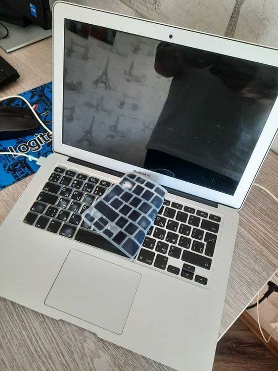 Macbook Air 2017 (customized ) Core i5, 8GB, 512 GB. Идеал ҳолатда — 3