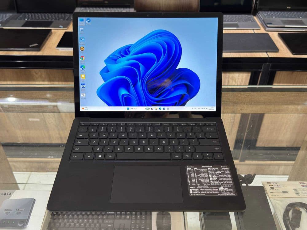 MICROSOFT SURFACE LAPTOP 3 CORE i7-1065G7 ram 16 ssd 256 Сенсорный — 1