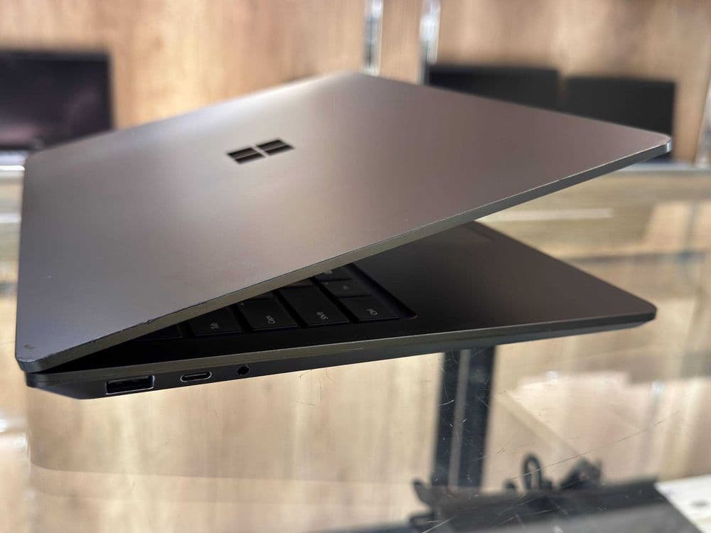 MICROSOFT SURFACE LAPTOP 3 CORE i7-1065G7 ram 16 ssd 256 Сенсорный — 2