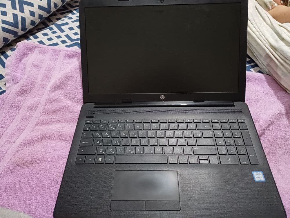 Hp noutbook  ideal holatda — 2