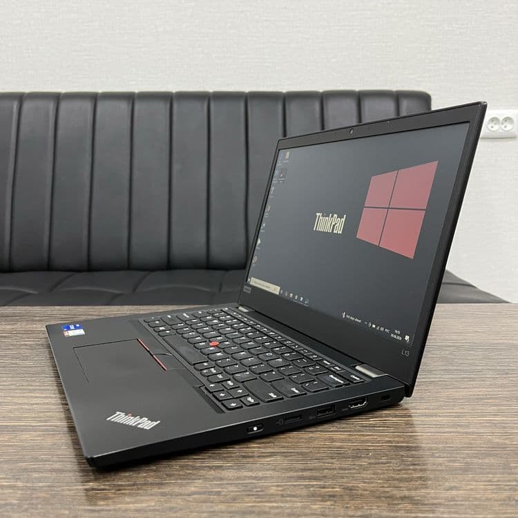 Американский Lenovo ThinkPad L13 i5 11gen 8/256gb для дома и офиса! — 3