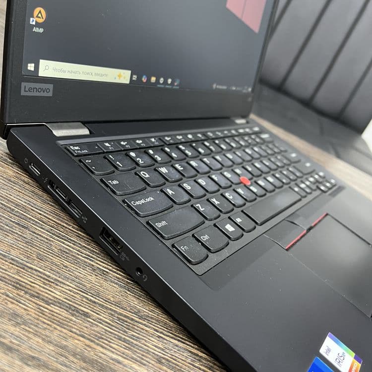 Американский Lenovo ThinkPad L13 i5 11gen 8/256gb для дома и офиса! — 4