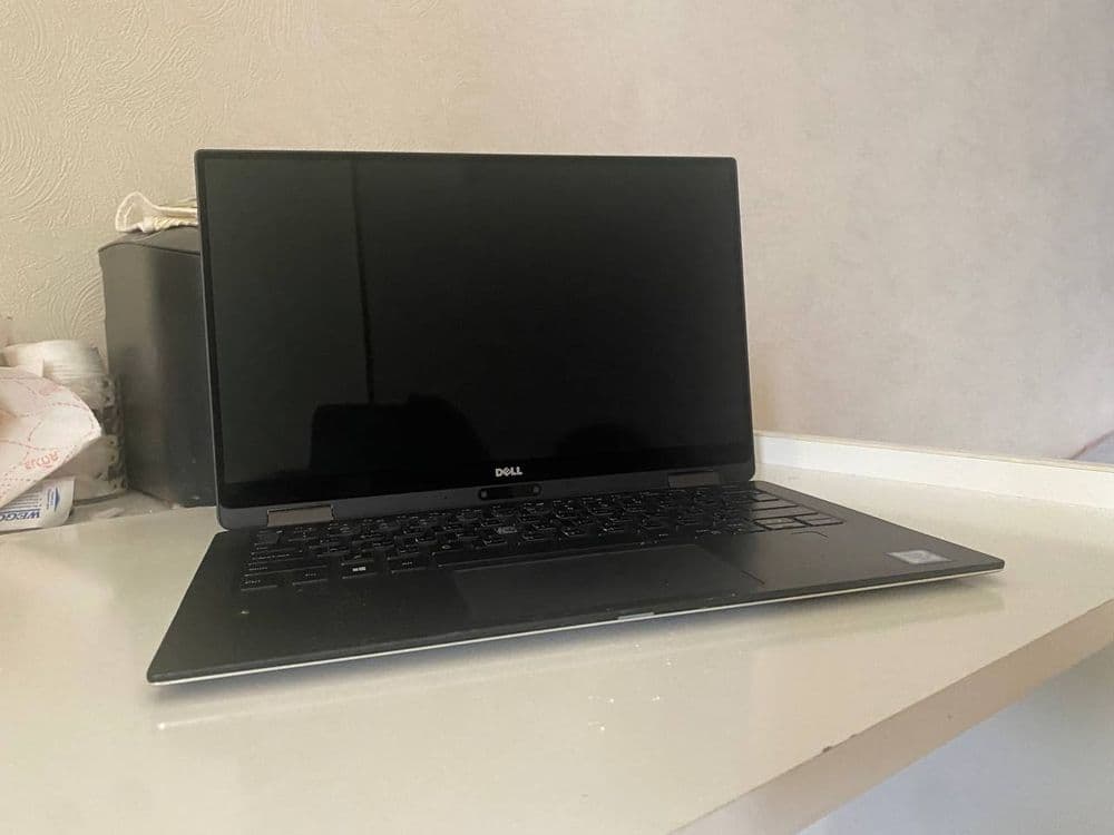 Ноутбук DELL, note book, XPS — 4