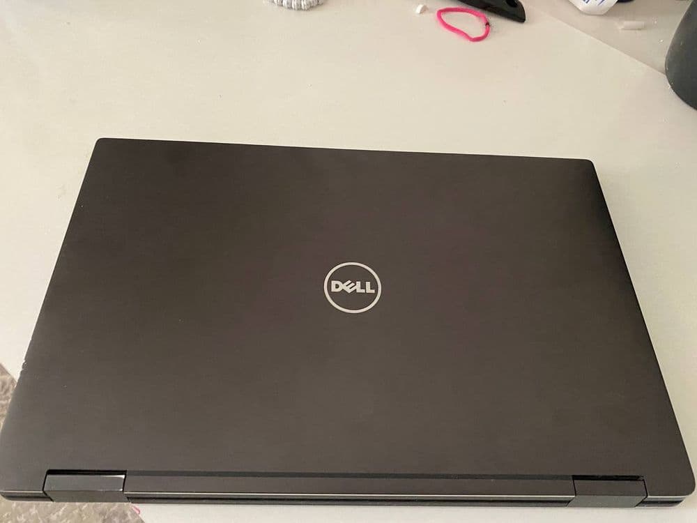Ноутбук DELL, note book, XPS — 5
