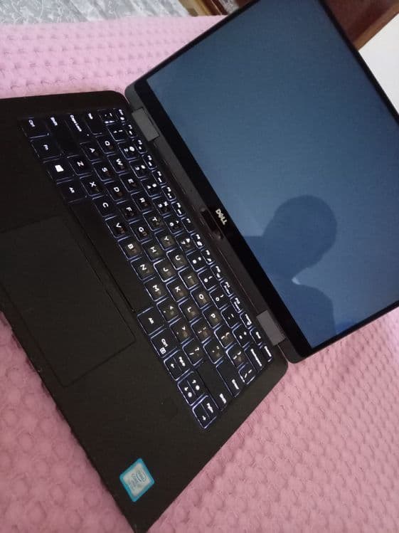 Ноутбук DELL, note book, XPS — 6