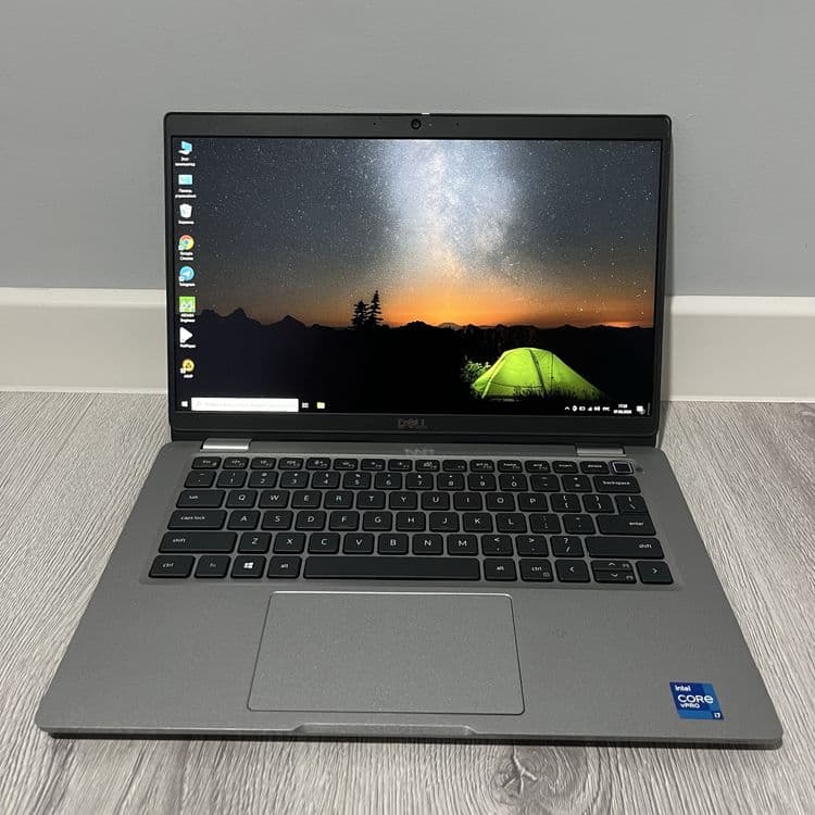 Американский Dell Latitude 5320 i7 vPro 16/256gb для дома и офиса! — 1
