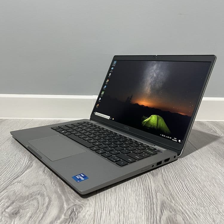 Американский Dell Latitude 5320 i7 vPro 16/256gb для дома и офиса! — 2