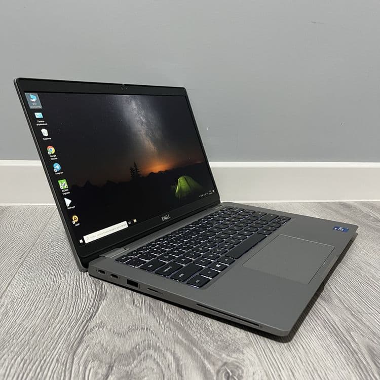 Американский Dell Latitude 5320 i7 vPro 16/256gb для дома и офиса! — 4