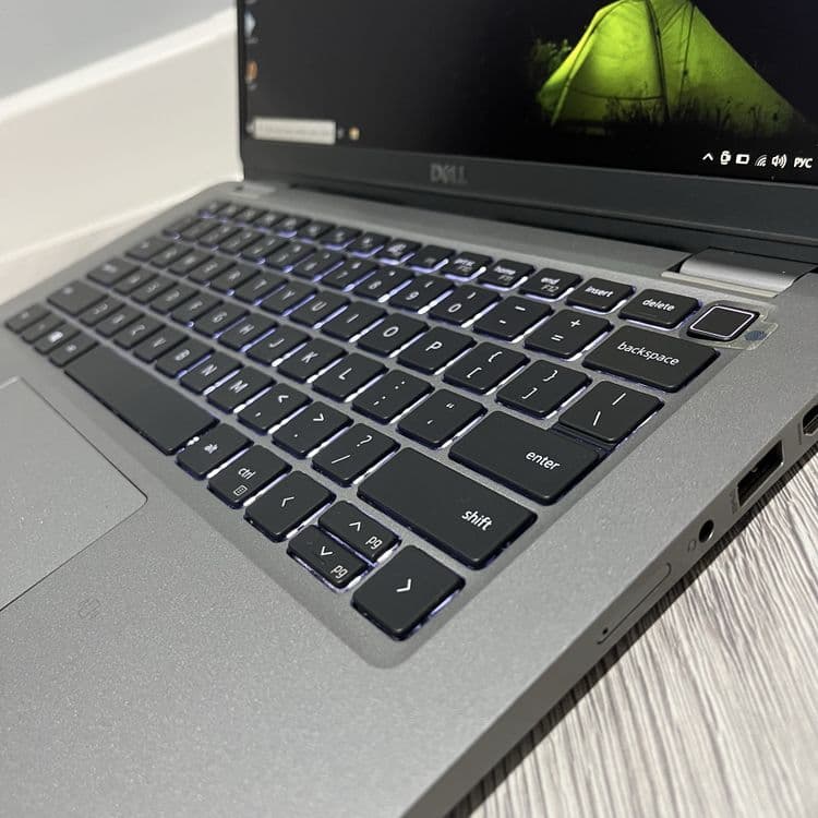 Американский Dell Latitude 5320 i7 vPro 16/256gb для дома и офиса! — 6