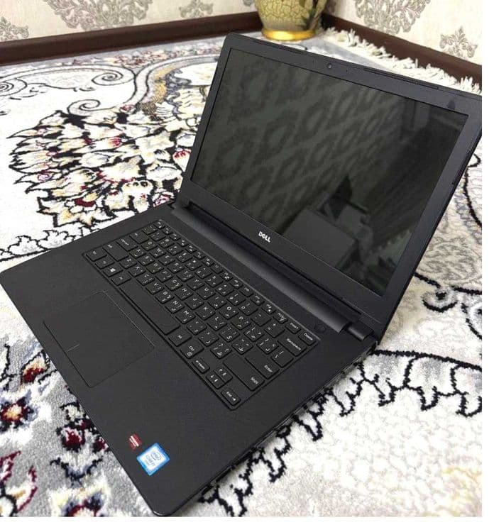 Noutbuk Dell core i7 — 1