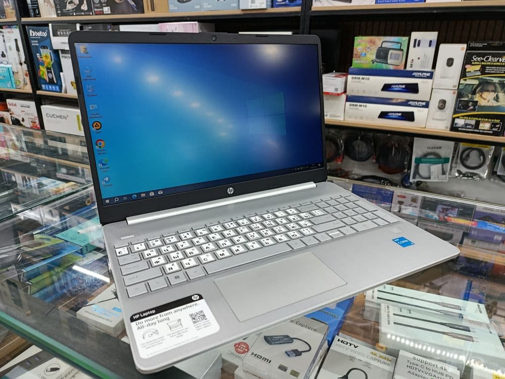HP Ноутбук 12 авлод — 3
