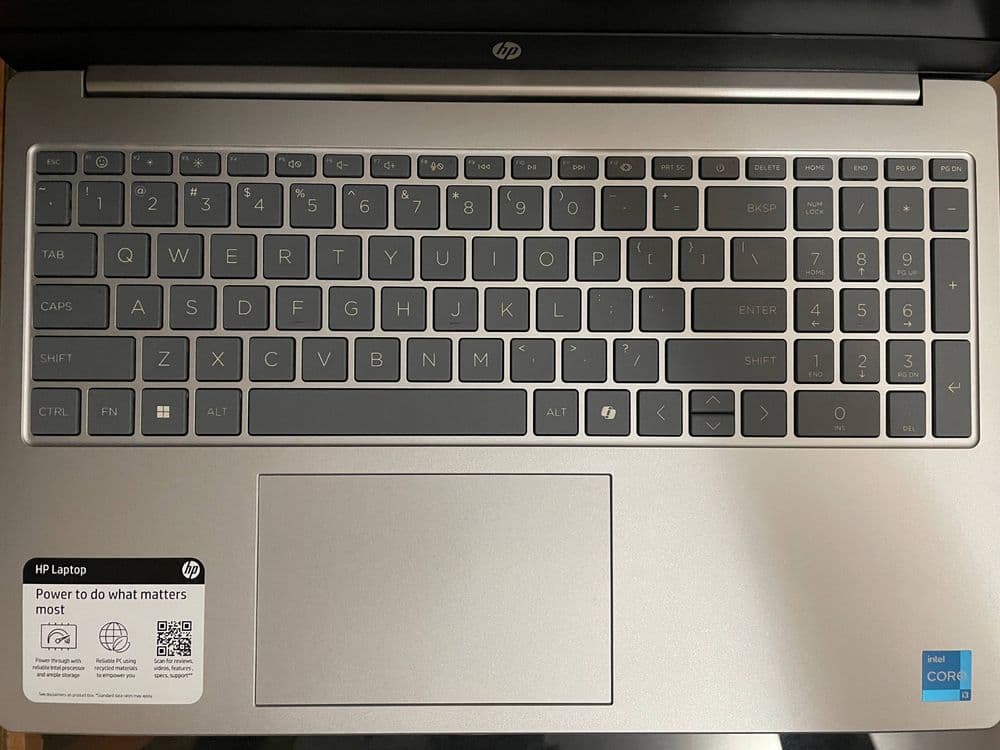 Noutbuk Hp Laptop — 5