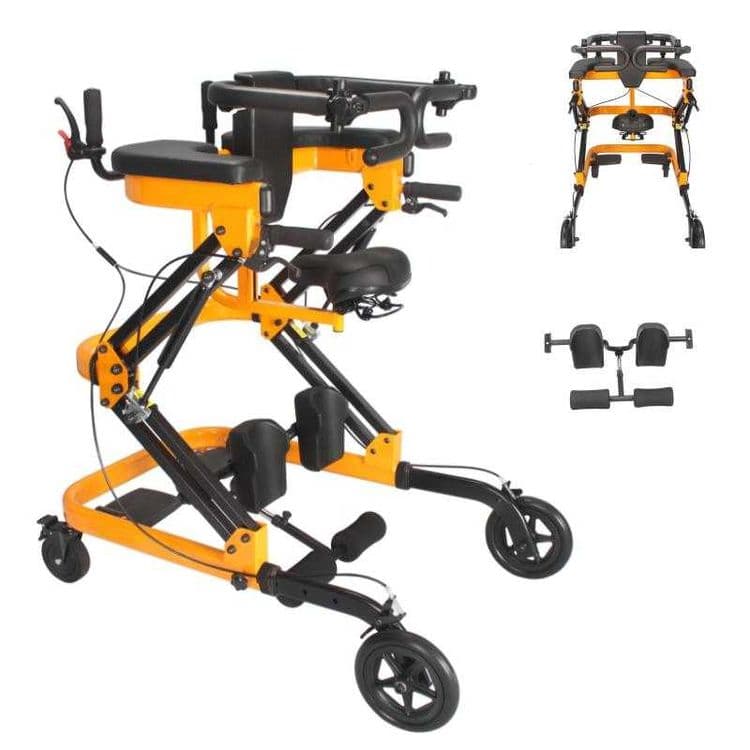 Reabilitatsion GaitTrainer yurish moslamasi — 2