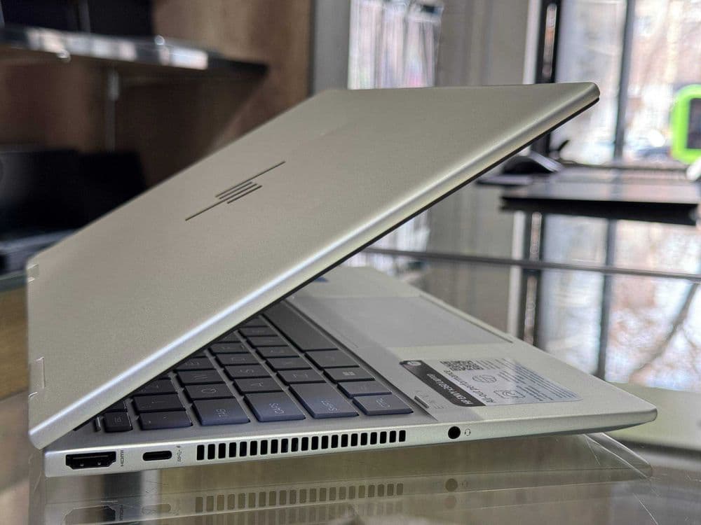 HP ENVY x360 14-es0xxx Core i5-1335U ram 8 ssd 512  без сенсора! — 2