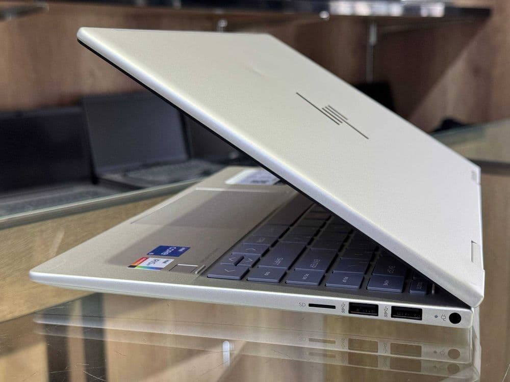 HP ENVY x360 14-es0xxx Core i5-1335U ram 8 ssd 512  без сенсора! — 3