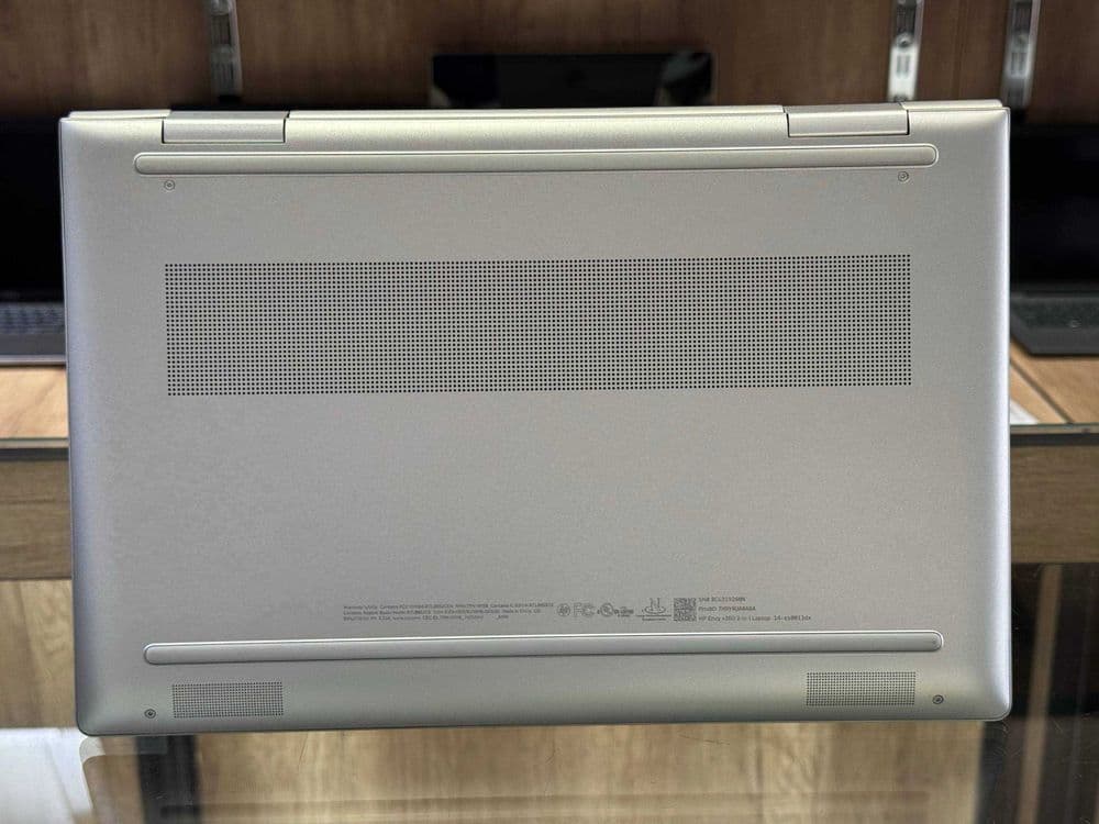 HP ENVY x360 14-es0xxx Core i5-1335U ram 8 ssd 512  без сенсора! — 6