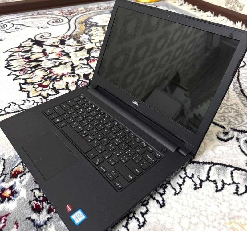 Notebook DELL core i7 sotiladi — 1