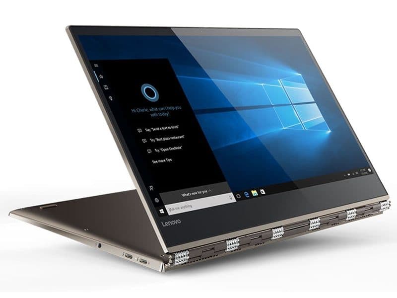 Lenovo Yoga x360 4K + i7 + 1TB SSD — 2